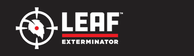 Leaf Exterminator Logo