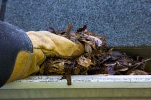 leafproof gutter protection